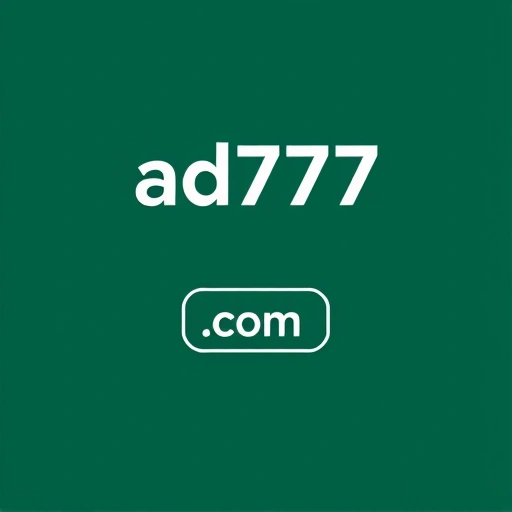 ad777 Logo